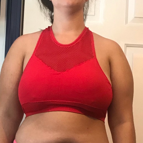 Marsh Seanless  Sport bra LOW impact. - Picture 2 of 4